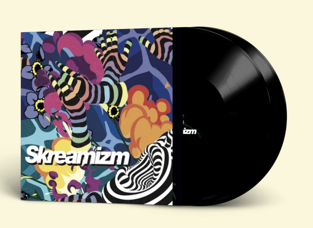 SKREAM - Skreamizm Vol. 8 (Double LP)