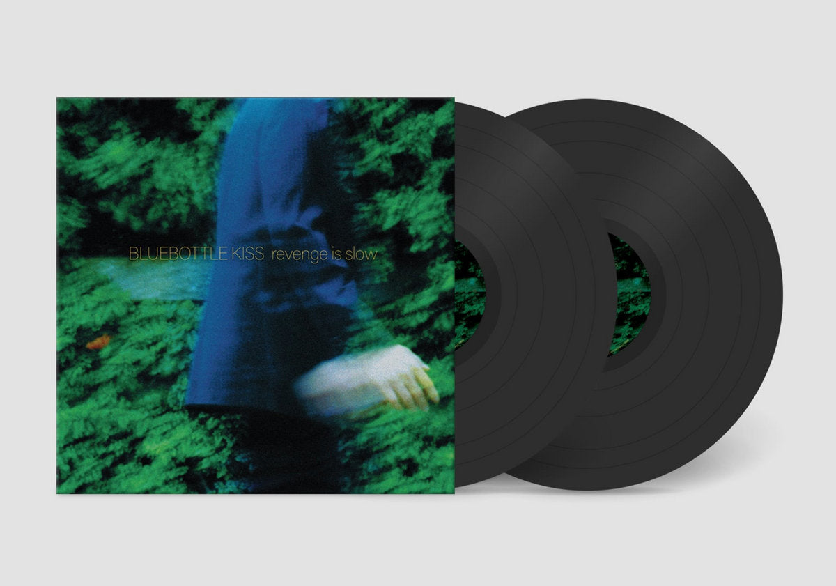 Bluebottle Kiss - Revenge Is Slow (Deluxe Edition)