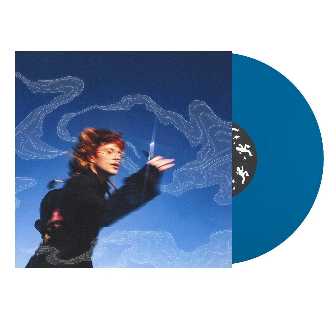 Cavetown - Running With Scissors (Indie Exclusive Sky Blue Vinyl)