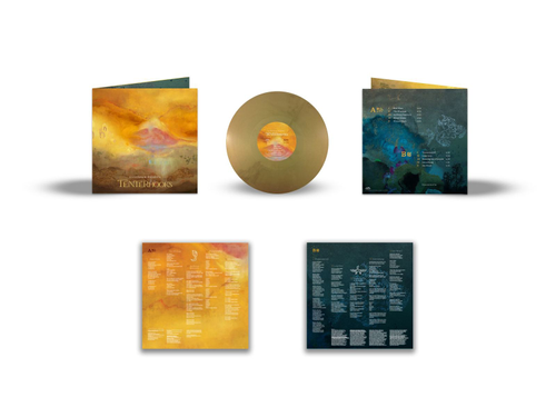 Silversun Pickups - Tenterhooks (Indie Exclusive Gold Vinyl)
