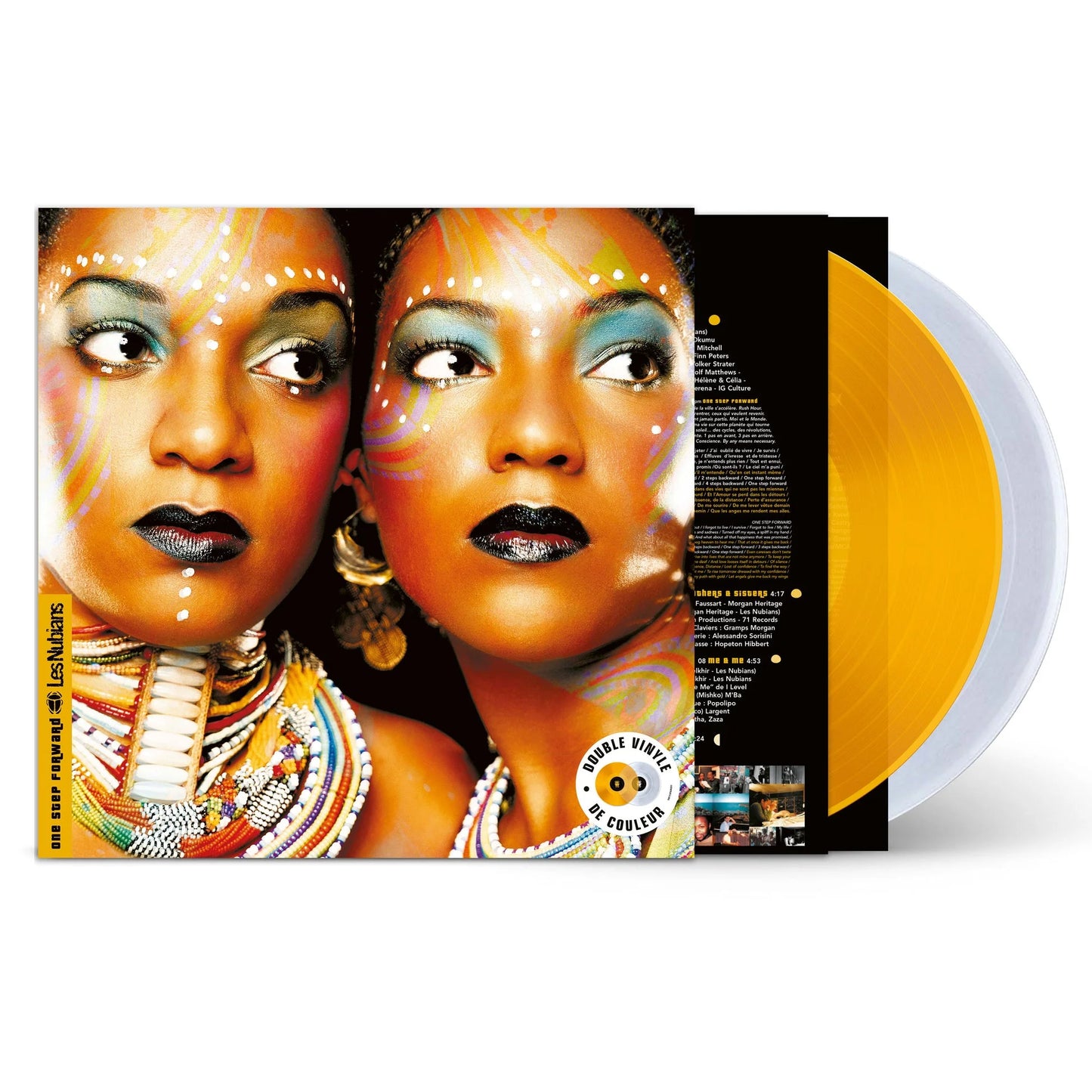 Les Nubians - One Step Forward