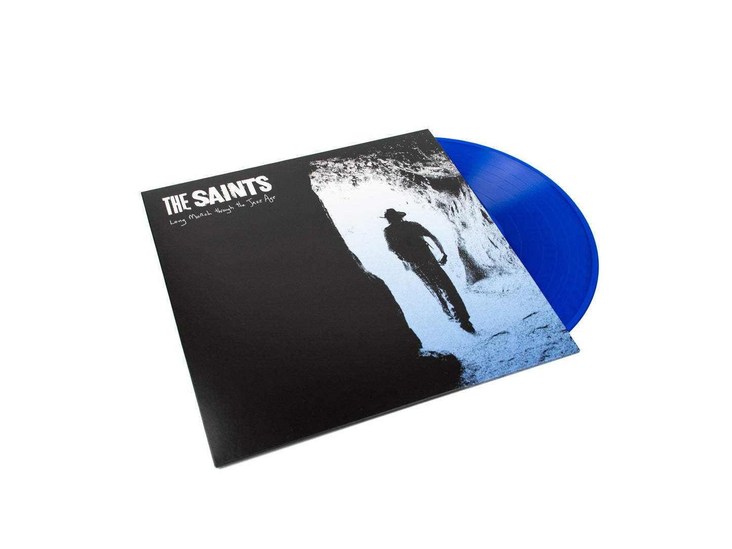 The Saints - Long March Through the Jazz Age (Limited Edition Blue Vinyl)