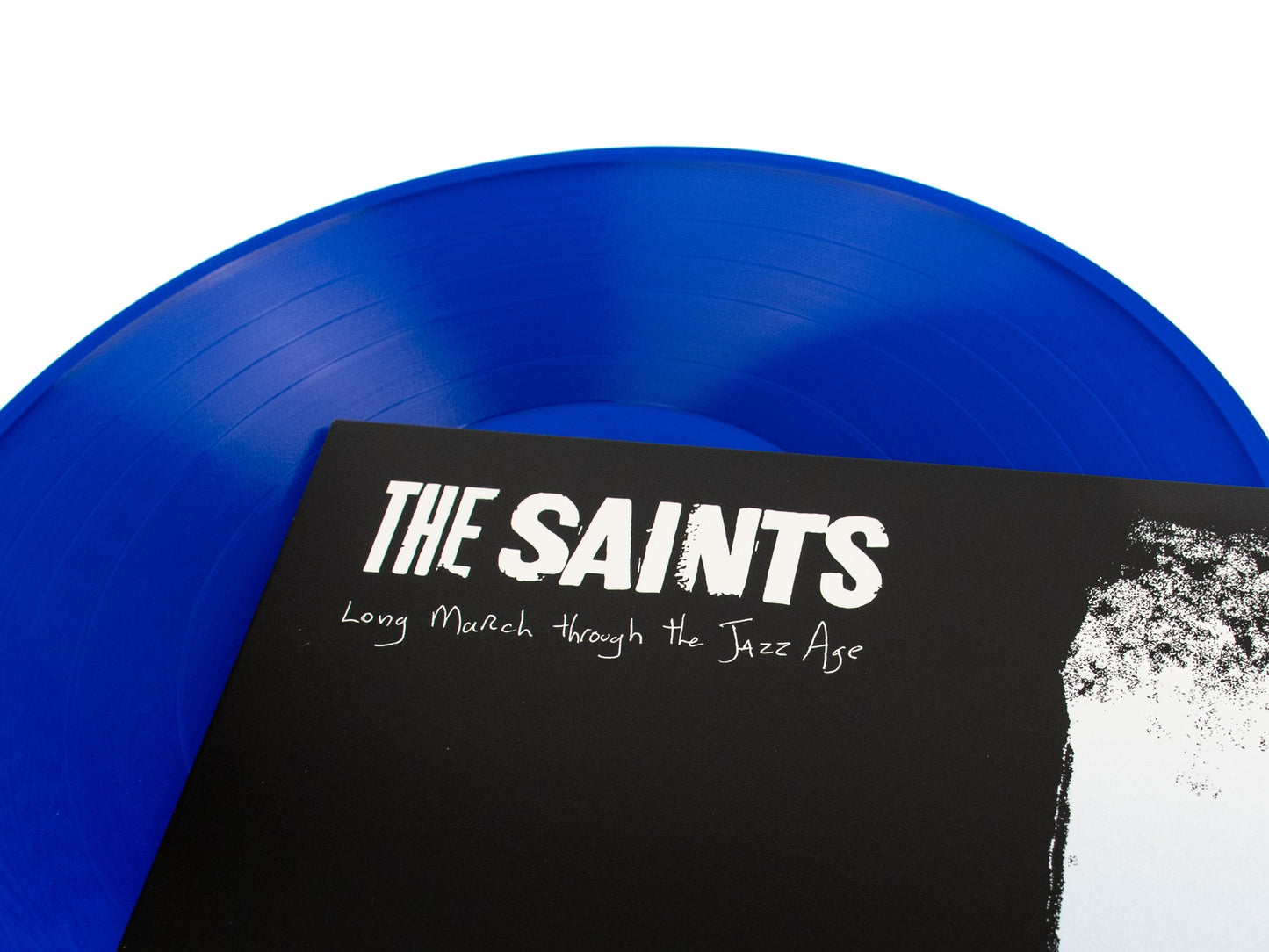The Saints - Long March Through the Jazz Age (Limited Edition Blue Vinyl)