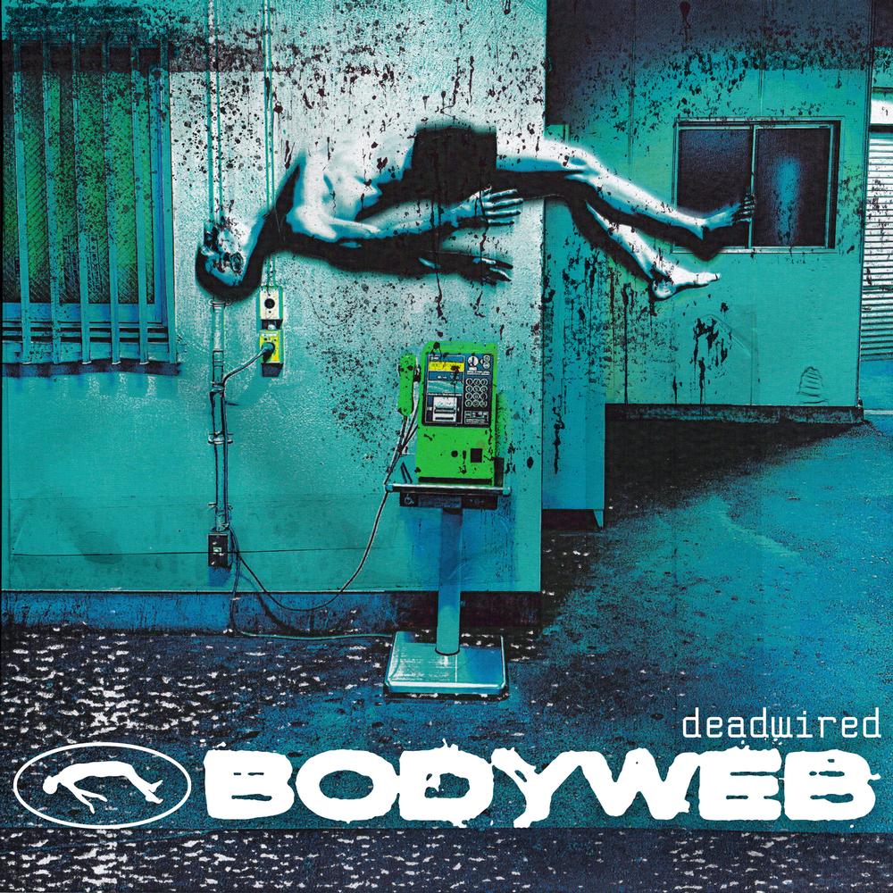 Bodyweb - Deadwired (Green Ripple Vinyl)