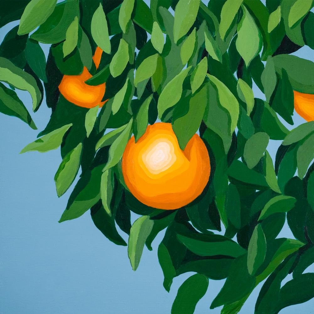 Tyler Ballgame - For The First Time Again (Indie Exclusive Orange & White Marble Vinyl)