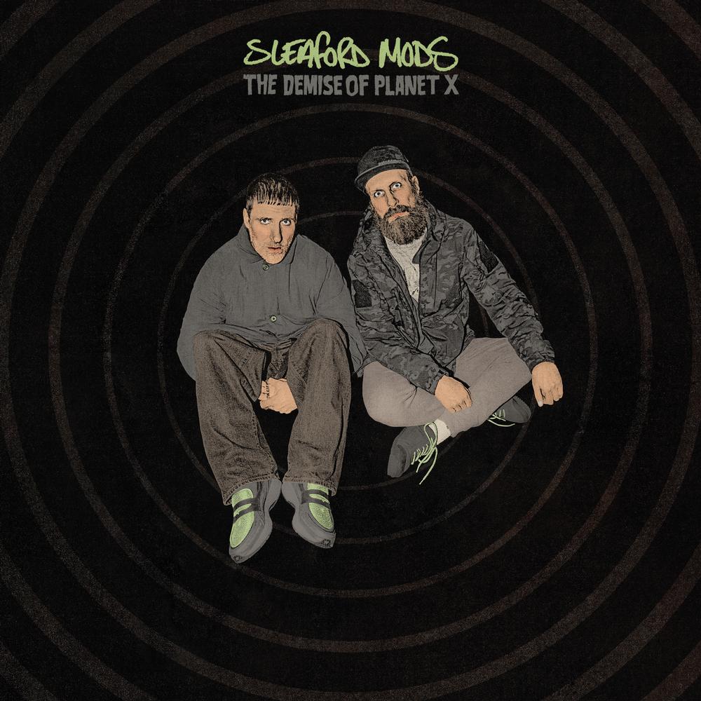 Sleaford Mods - The Demise of Planet X (Indie Exclusive Vinyl)