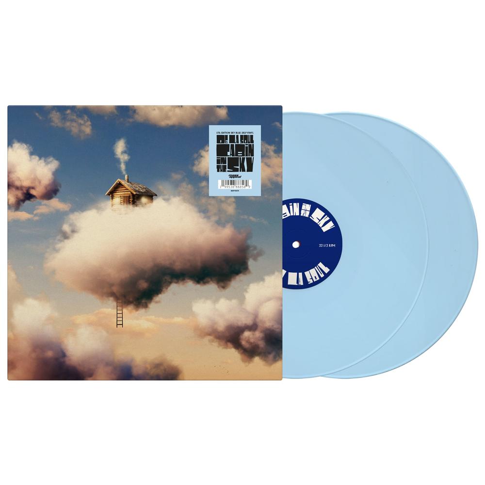 De La Soul - Cabin In The Sky (Sky Blue Vinyl)