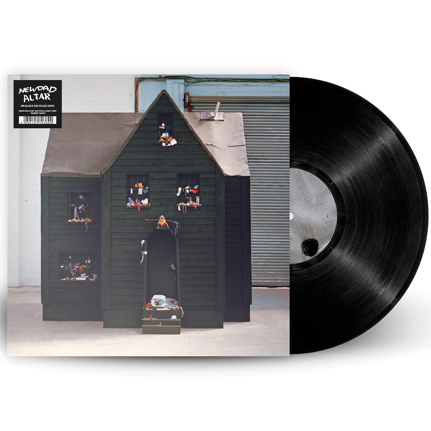 NewDad - Altar (Black Vinyl)