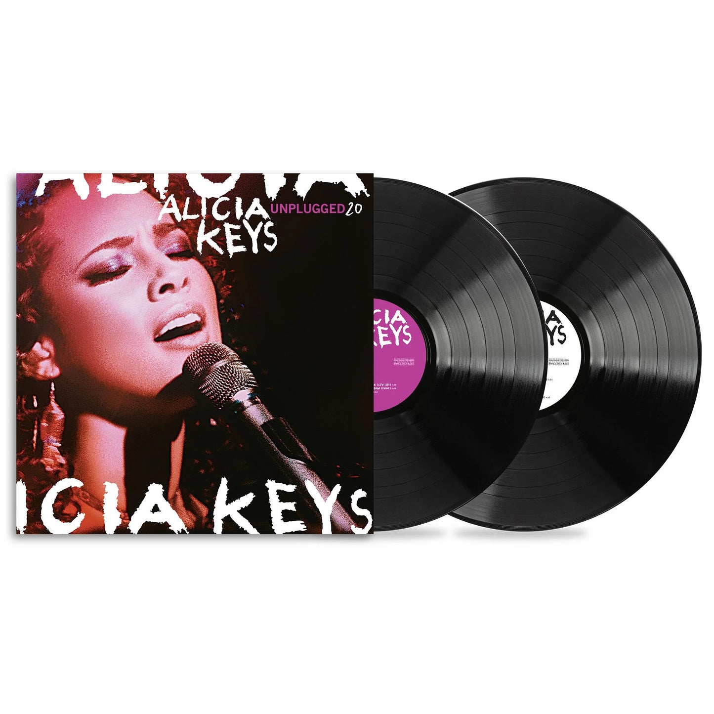 Alicia Keys - Unplugged (20th Anniversary)