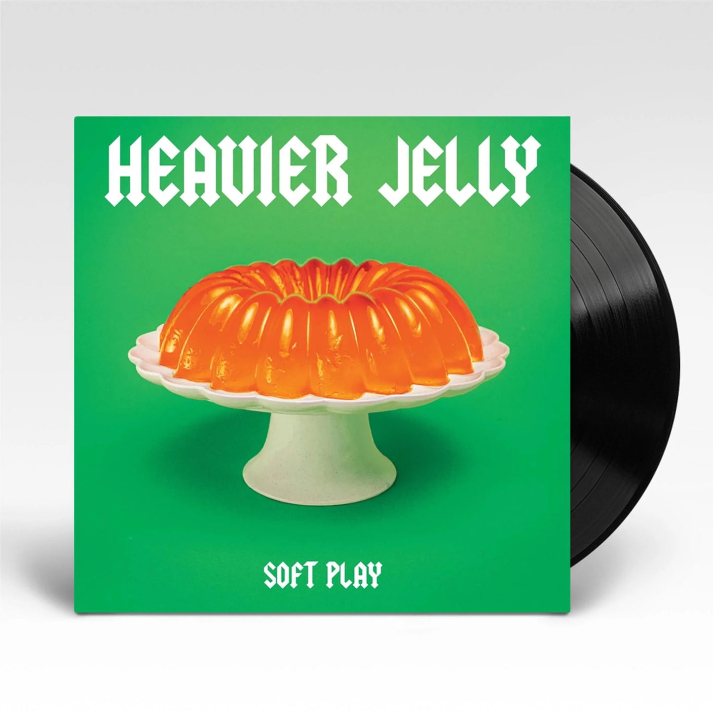 Soft Play - Heavier Jelly
