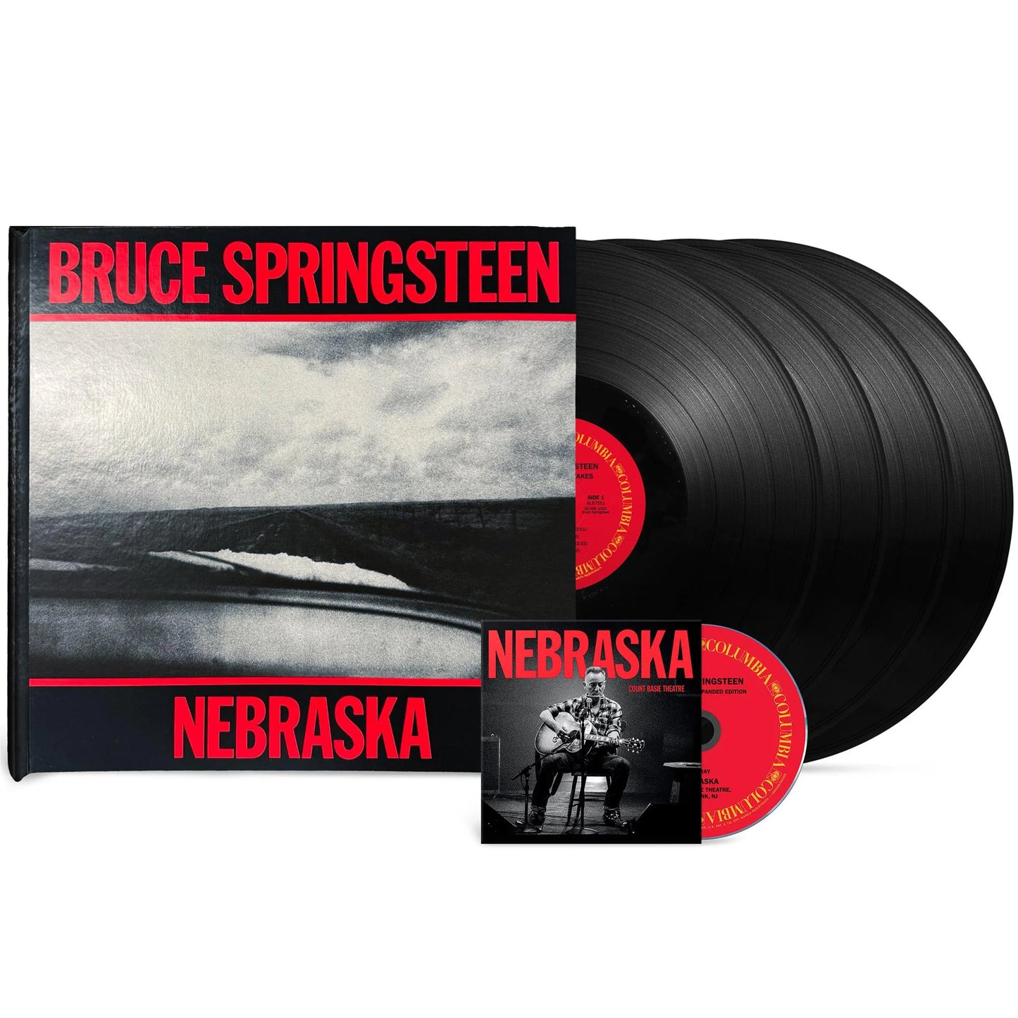 Bruce Springsteen - Nebraska ’82: Expanded Edition