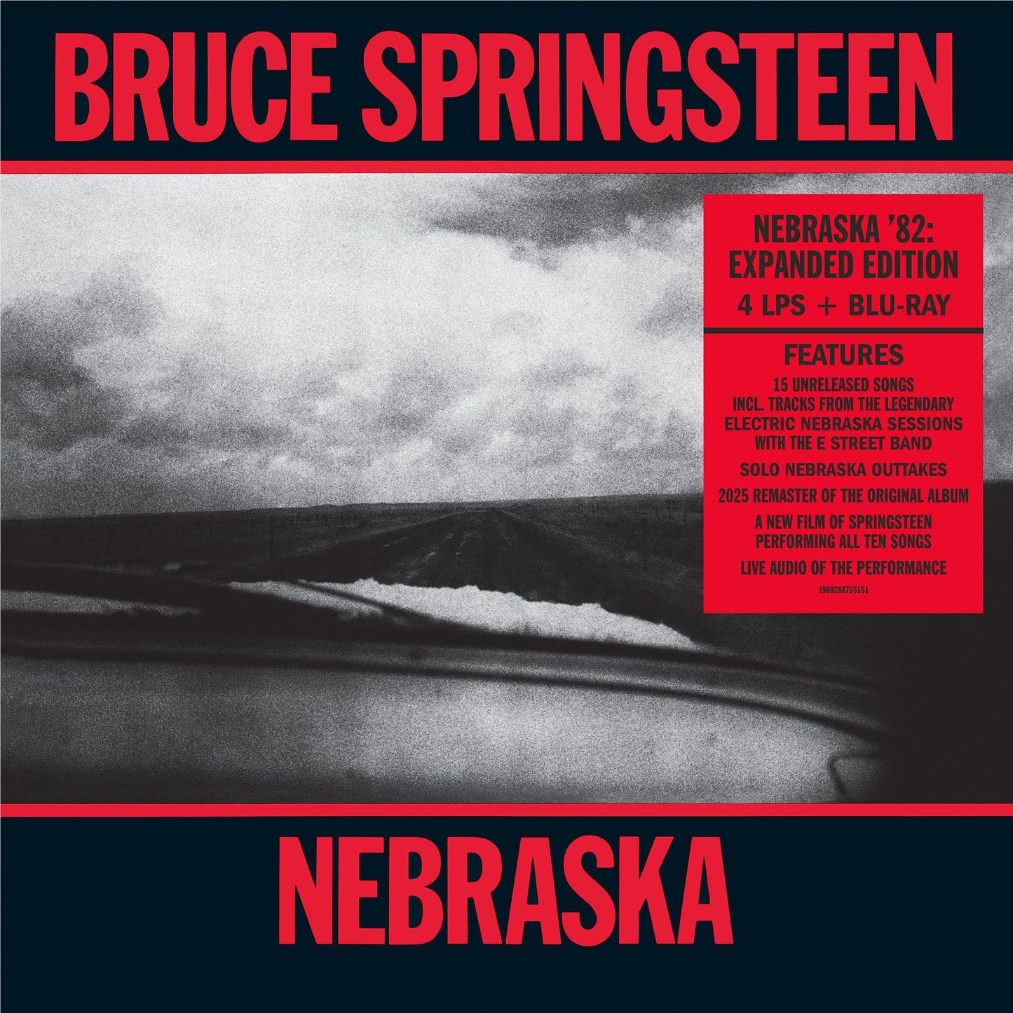 Bruce Springsteen - Nebraska ’82: Expanded Edition
