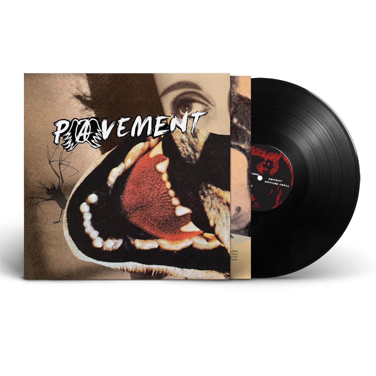 Pavement - Heckler’s Choice: Big Gums and Heavy Lifters – A Pavement Collection