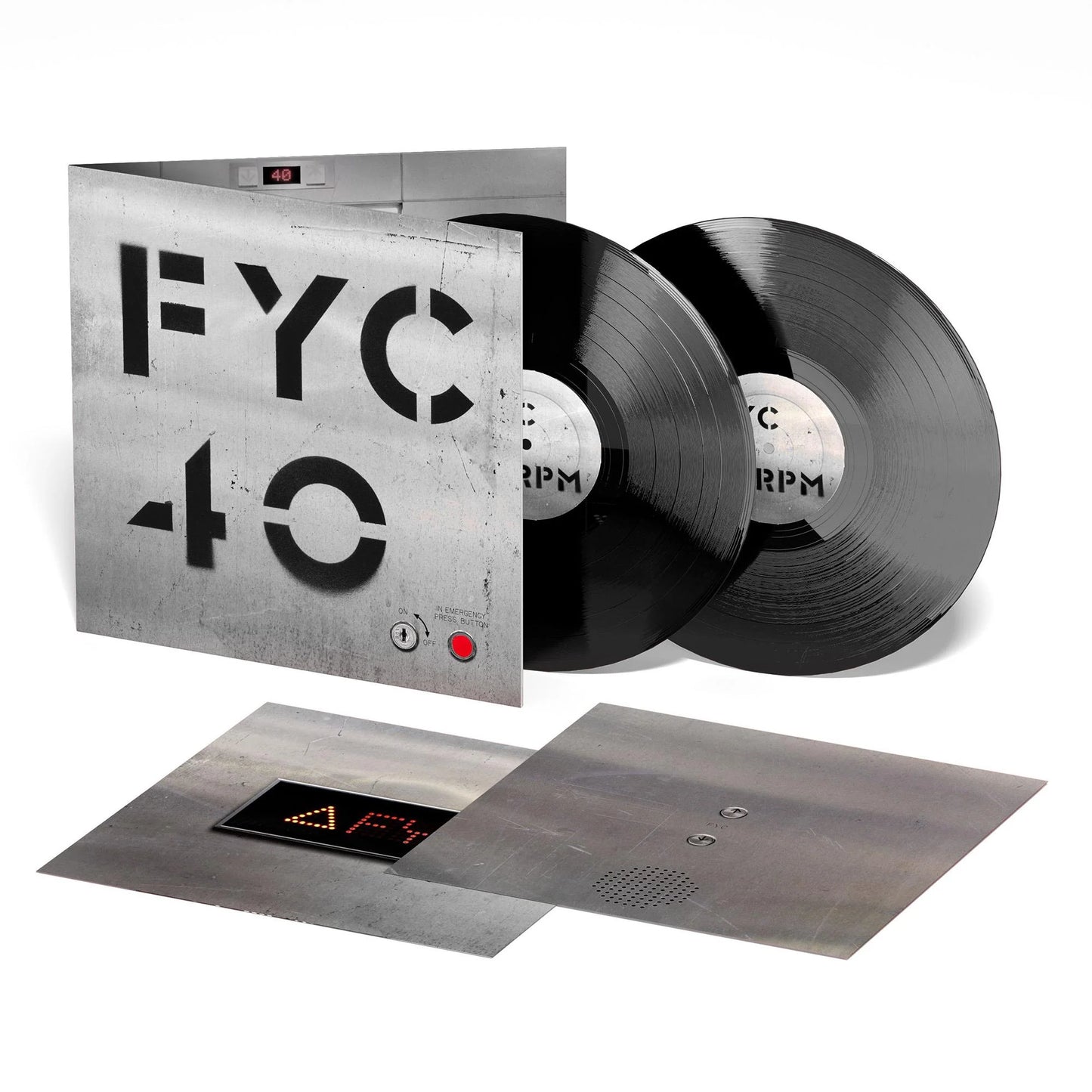Fine Young Cannibals - FYC40 40th Anniversary Best of (Expanded Double Vinyl)