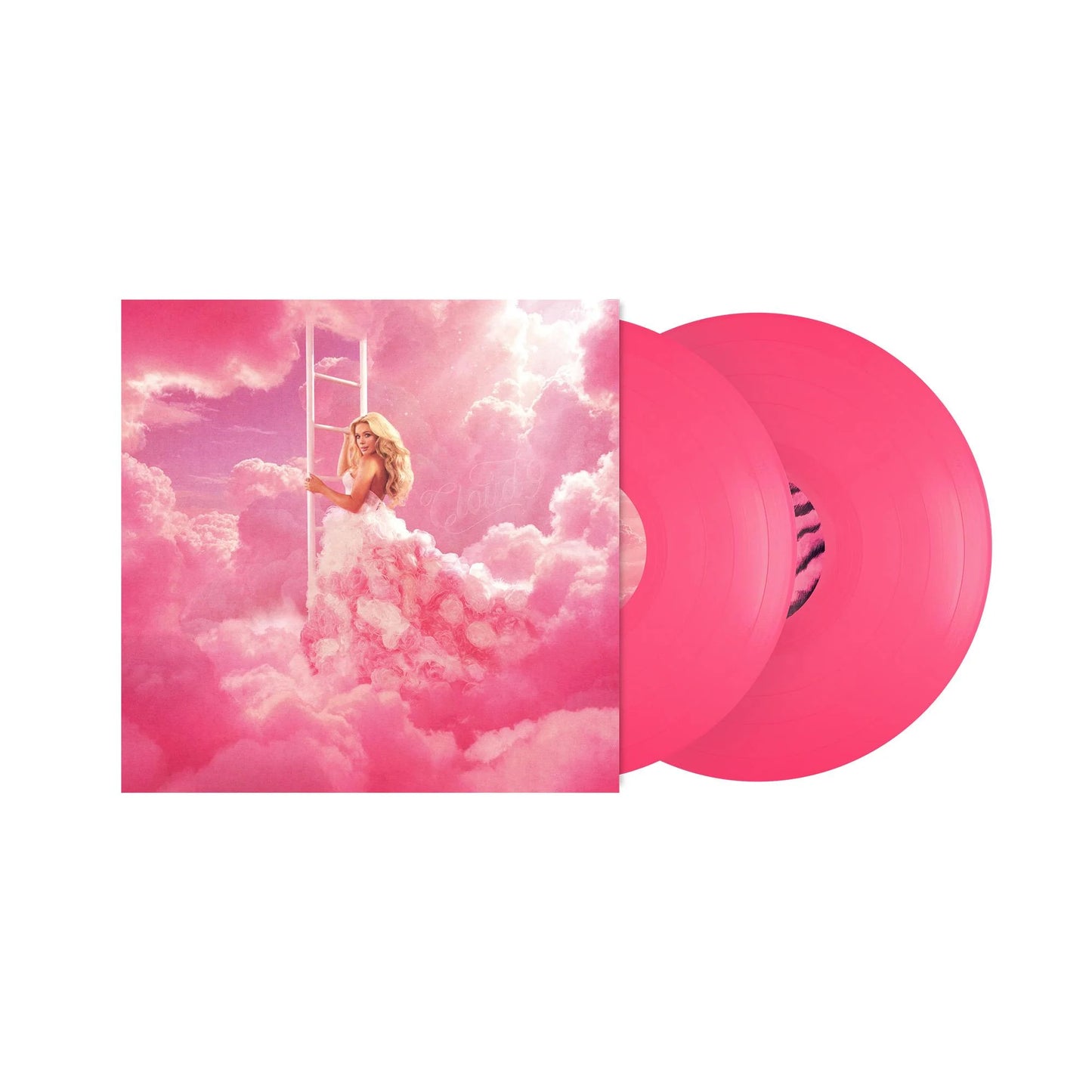 Megan Moroney - Cloud 9 (Double Pink Vinyl LP)