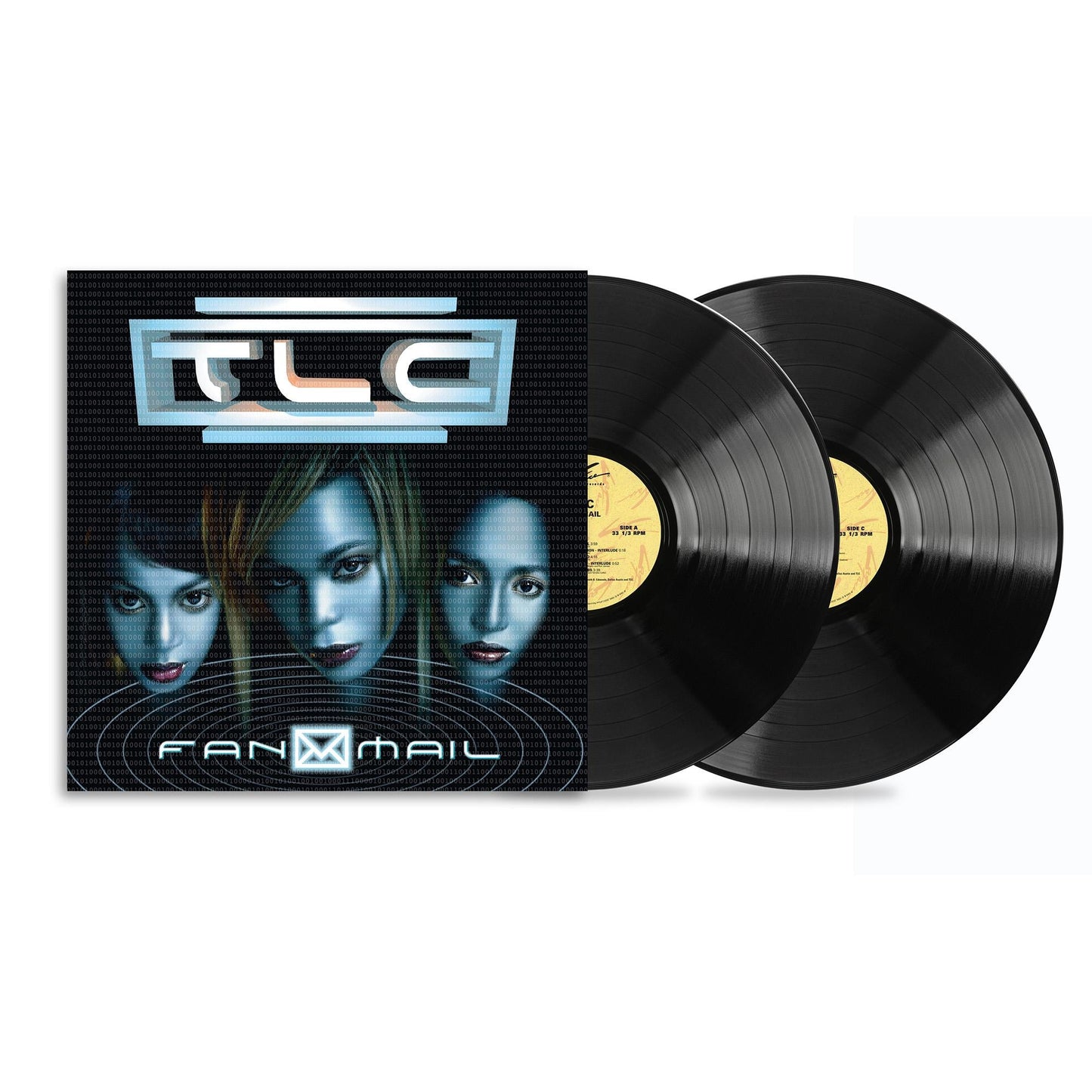TLC - Fanmail (2LP)