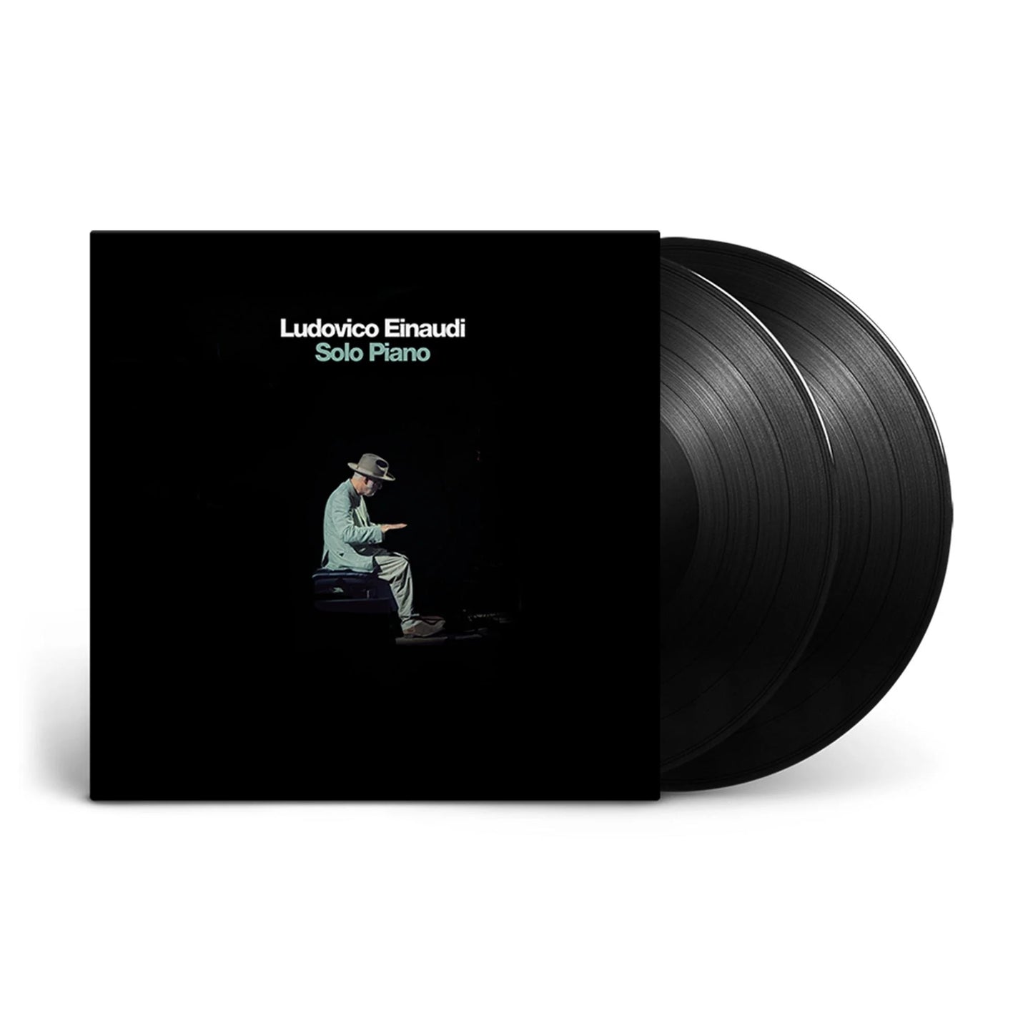 Ludovico Einaudi - Solo Piano (Double Vinyl)