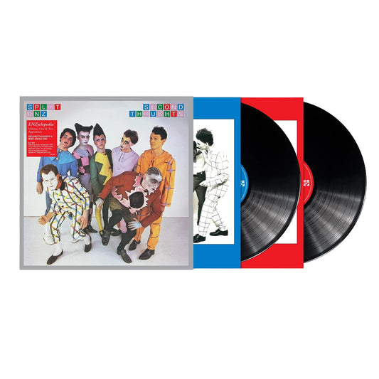 Split Enz - Seconds Thoughts (Expanded Edition)