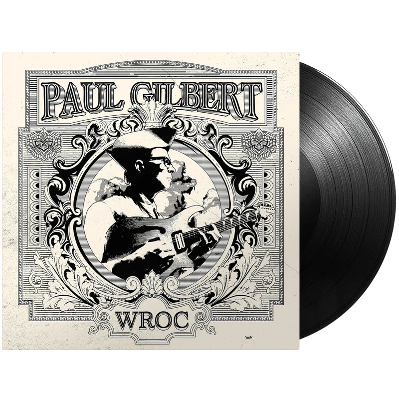 Paul Gilbert - WROC