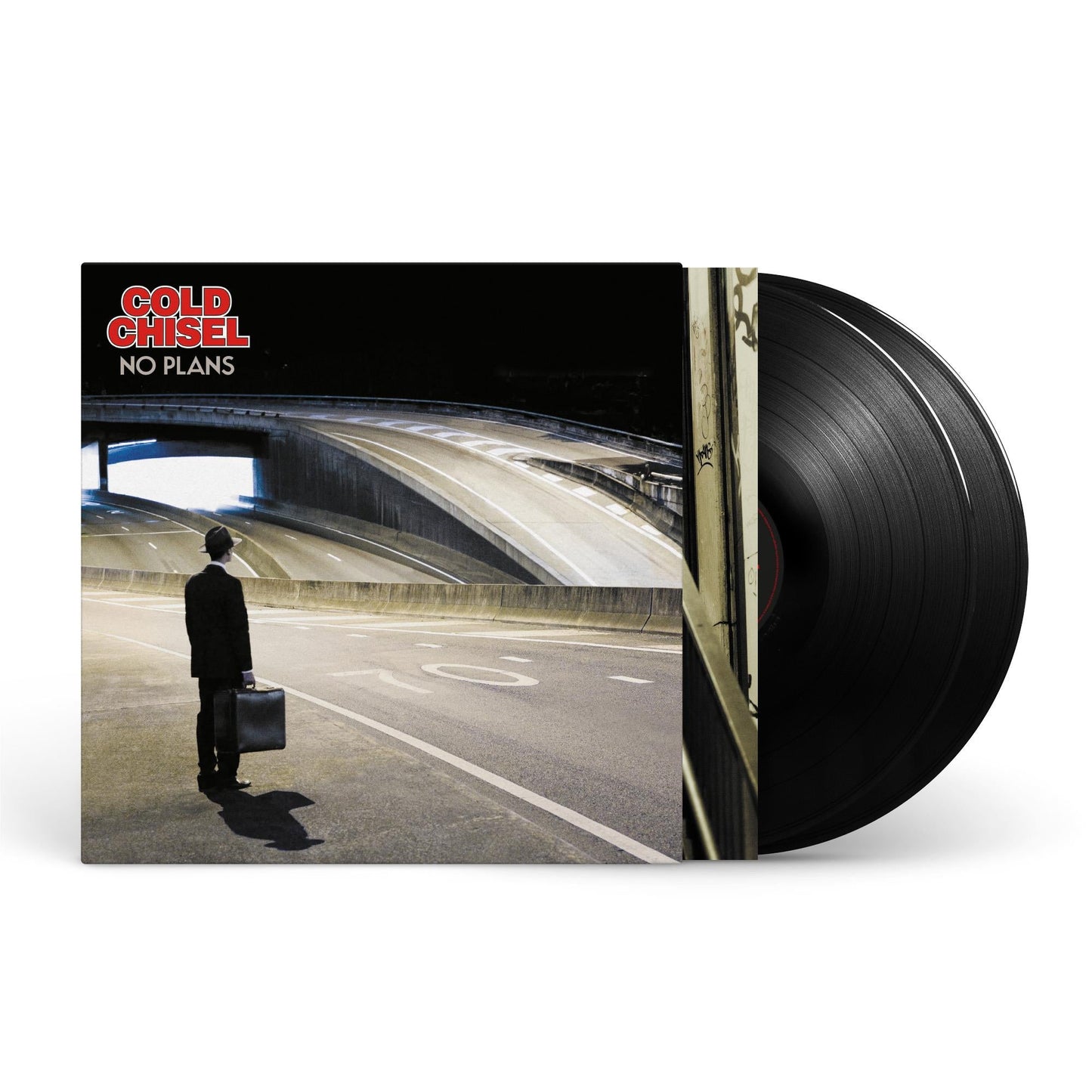 Cold Chisel - No Plans (Double Vinyl Reissue)