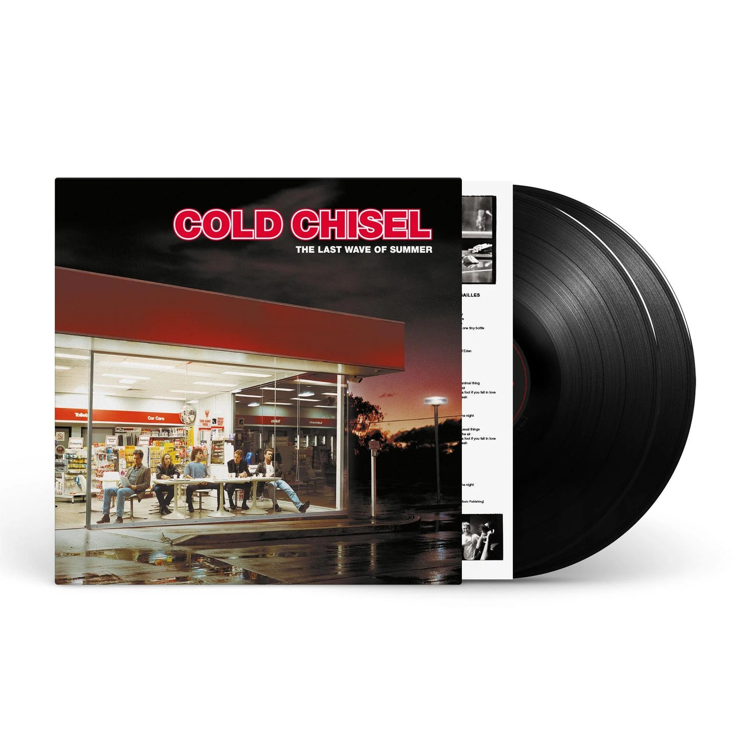 Cold Chisel - The Last Wave of Summer (Double Vinyl Reissue)