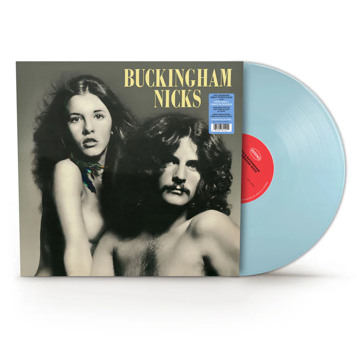 Buckingham Nicks - Buckingham Nicks (Limited Blue Vinyl)