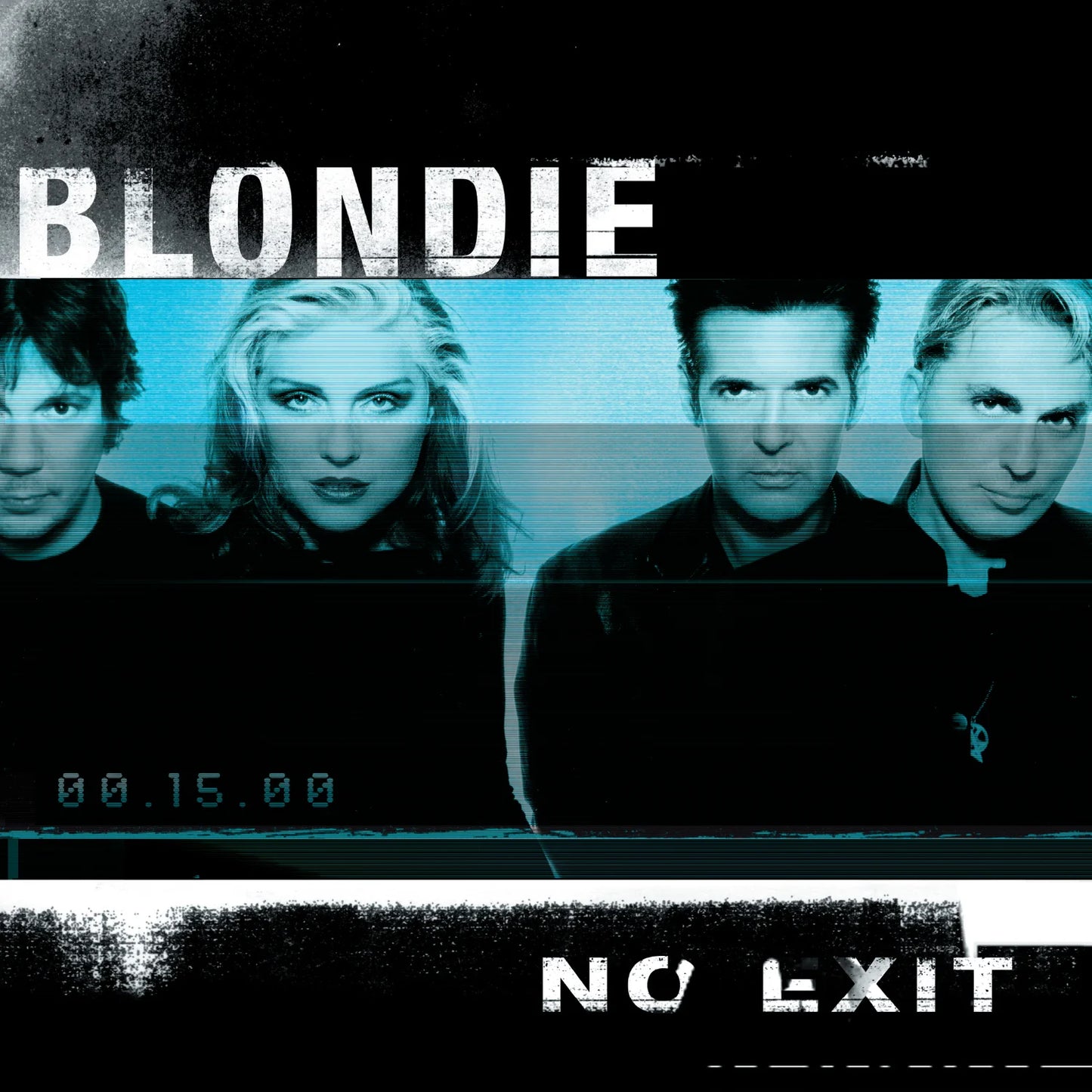 Blondie - No Exit - Expanded & Remastered (Indie Crystal Vinyl 2LP)