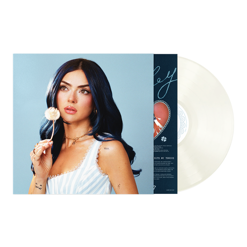 Charley - The Chronicles of a Serial Idealist (White Vinyl LP)