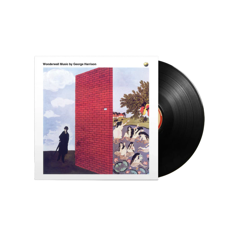 George Harrison - Wonderwall Music