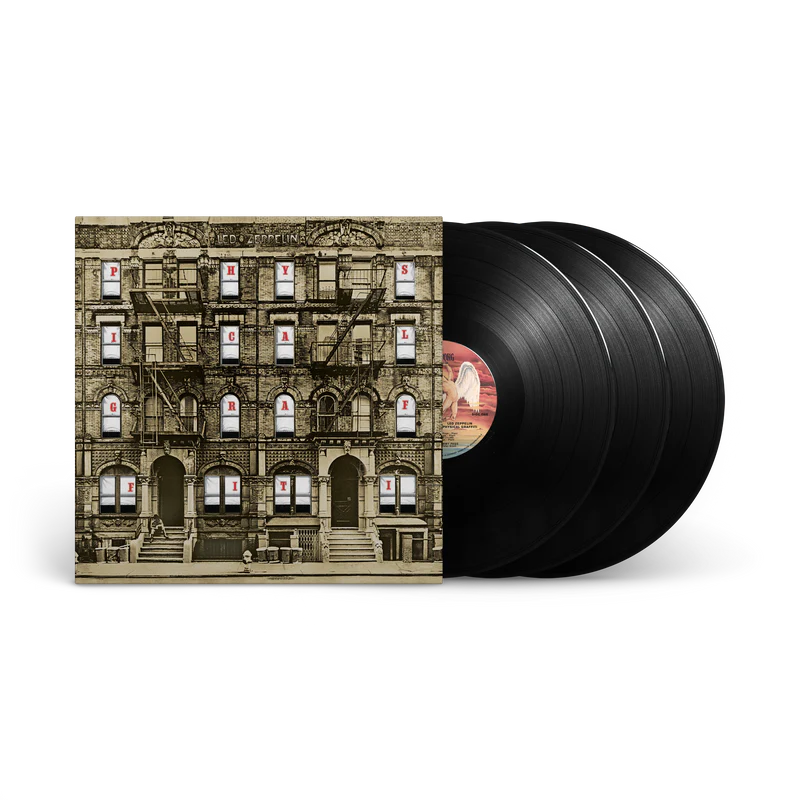 Led Zeppelin - Physical Graffiti (50th Anniversary Deluxe Edition)