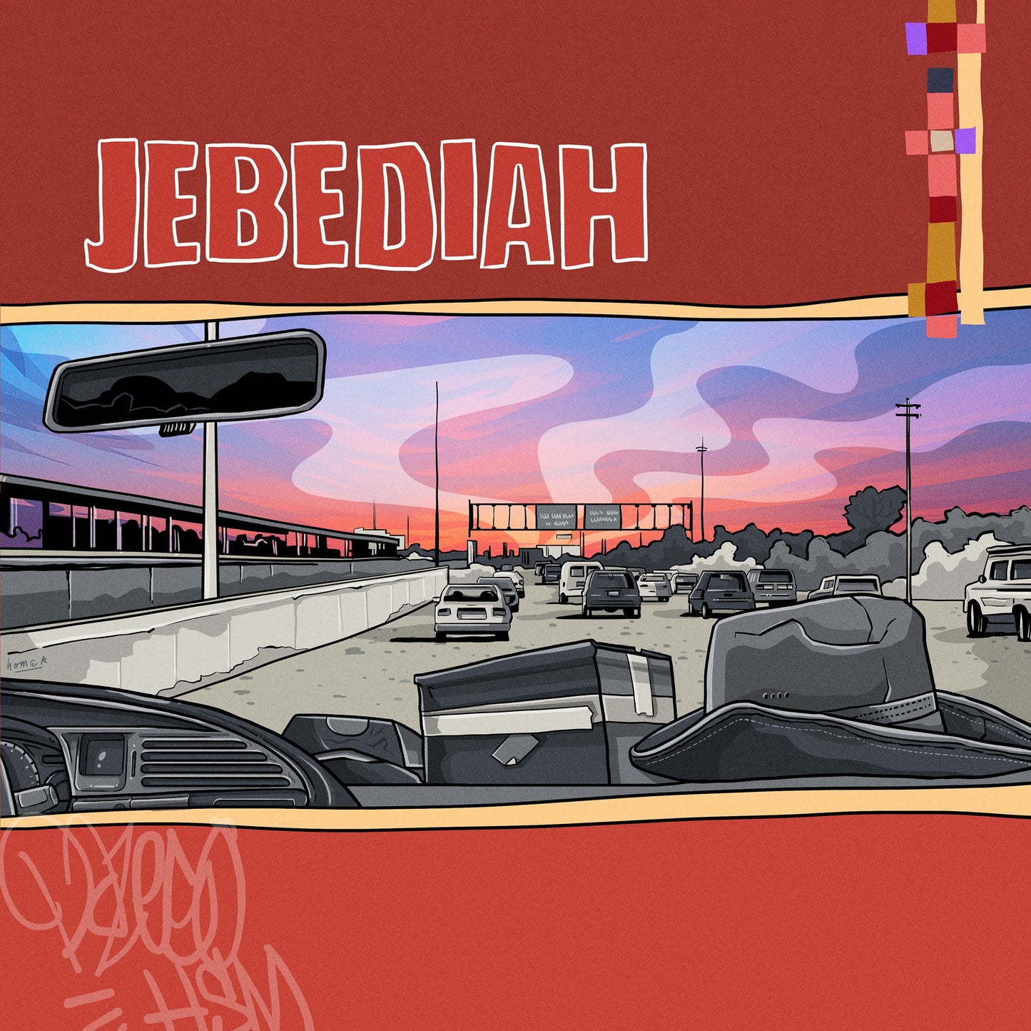 Jebediah - Jebediah