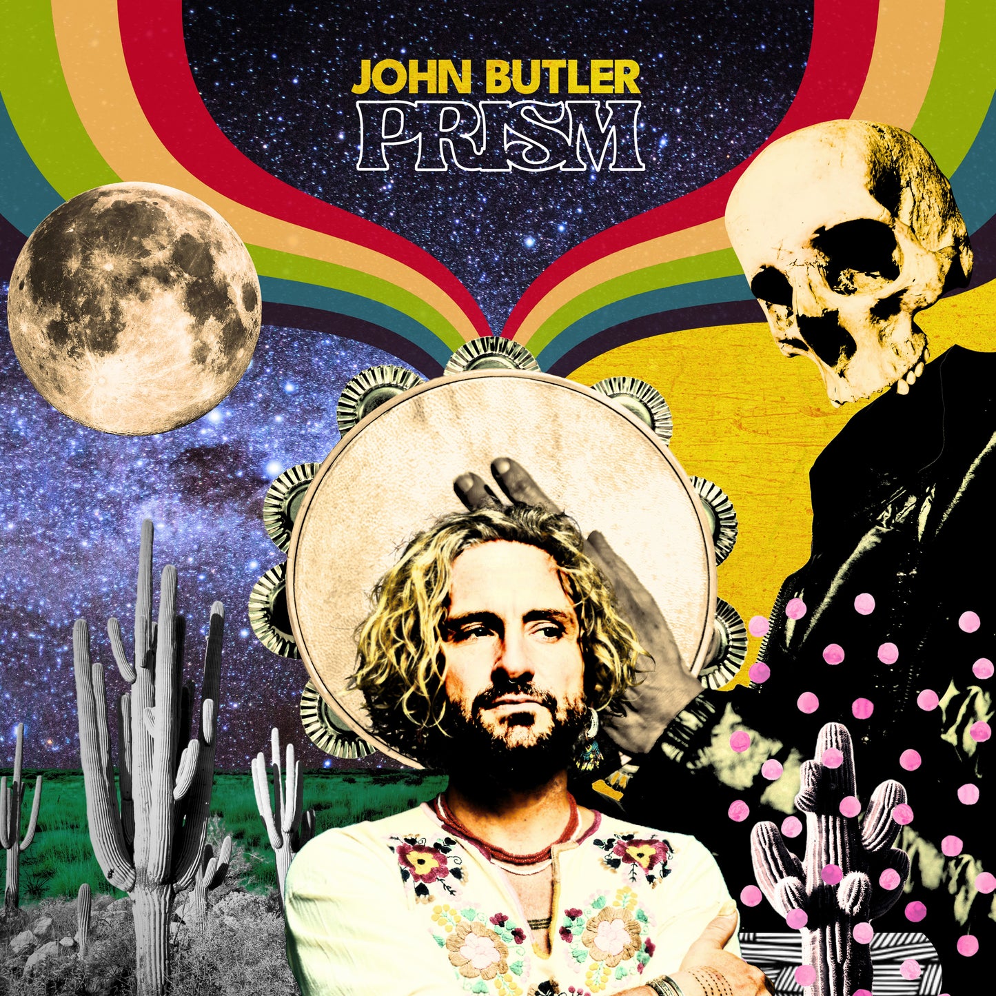 John Butler - Prism (Black 2LP)