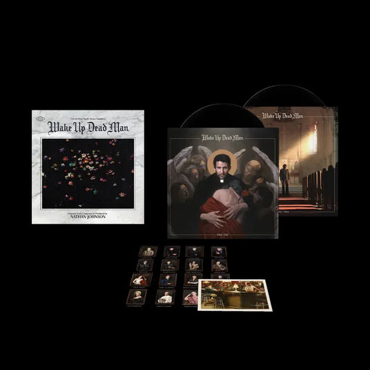 Nathan Johnson - Wake Up Dead Man