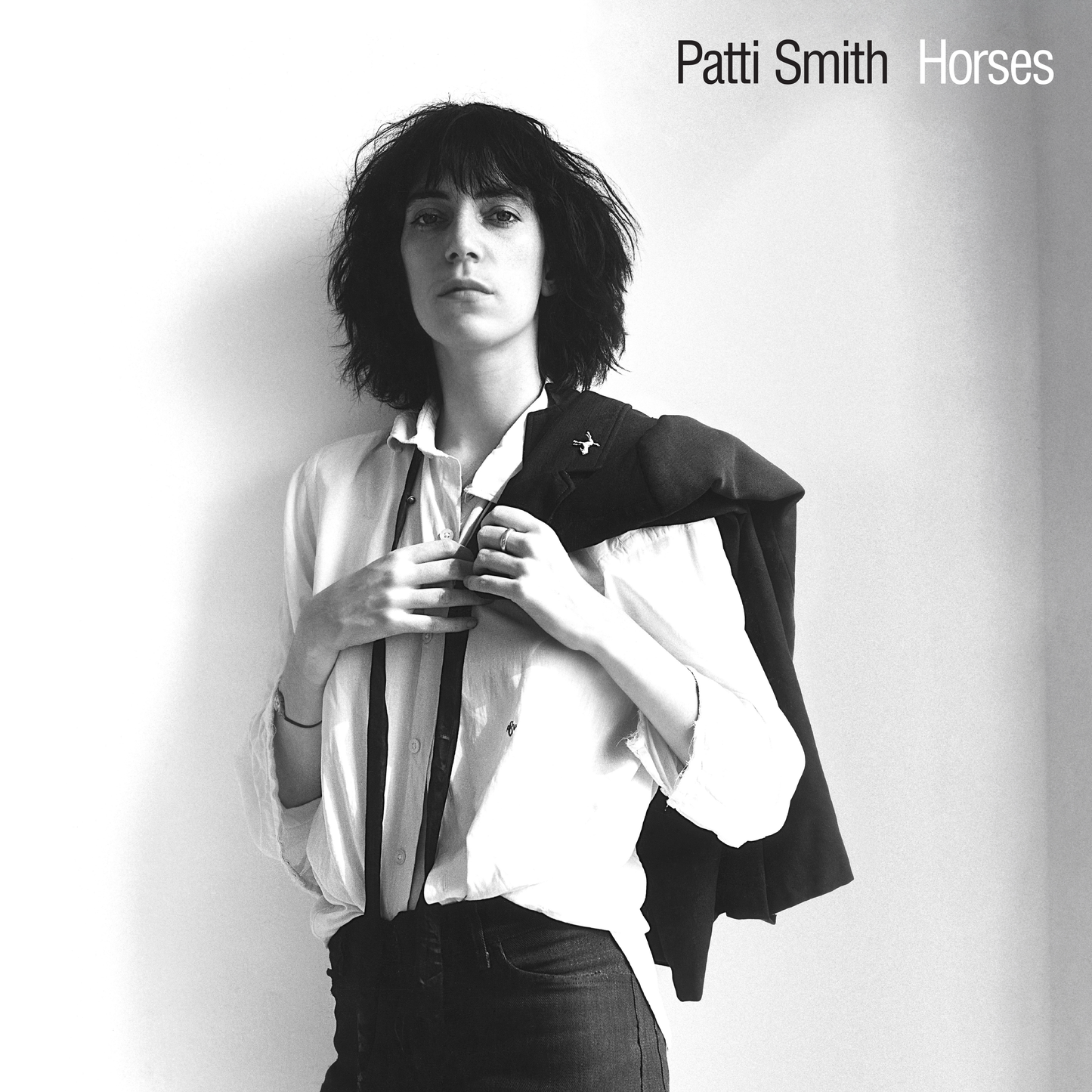 Patti Smith - Horses (50th Anniversary Double Vinyl LP)