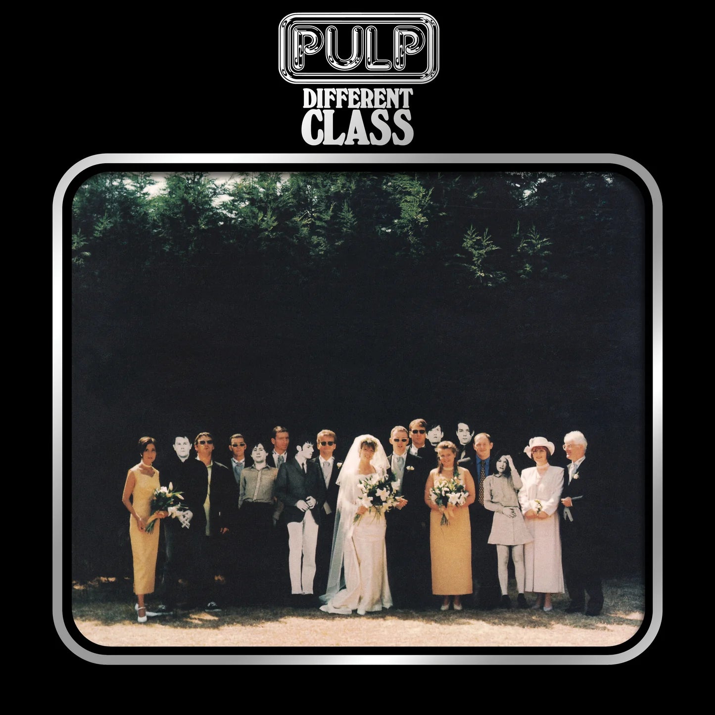 PULP - Different Class 30th Anniversary Deluxe Edition Vinyl