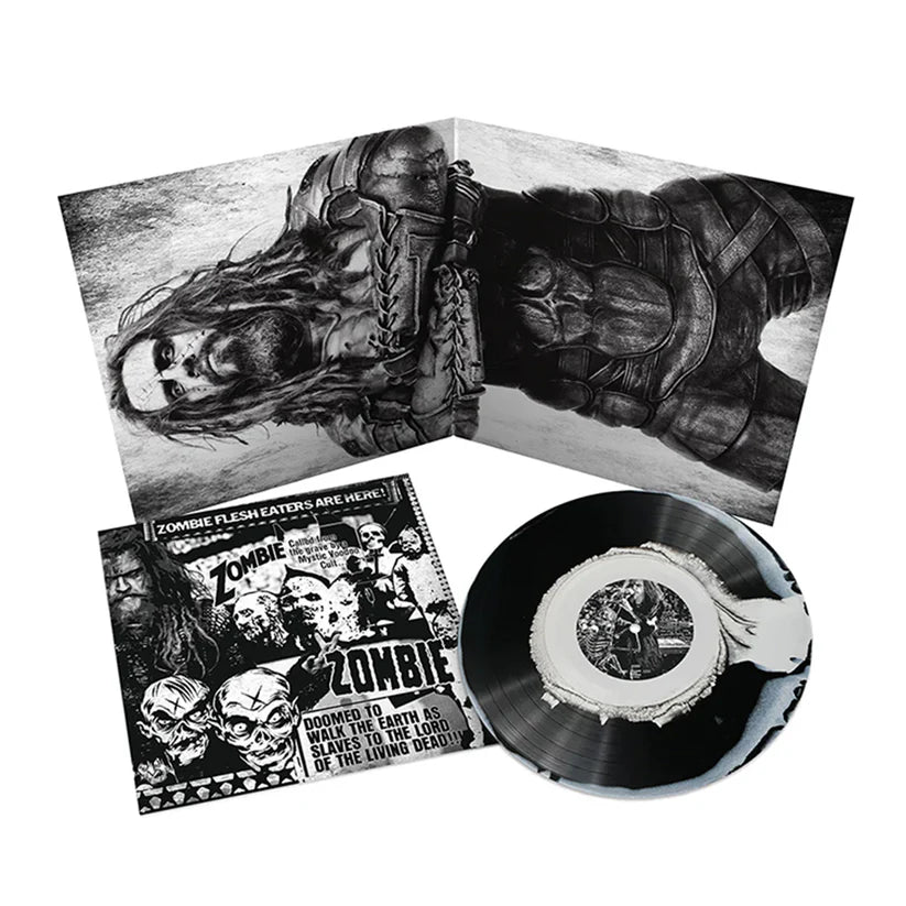 Rob Zombie - The Great Satan (Swirl Vinyl)