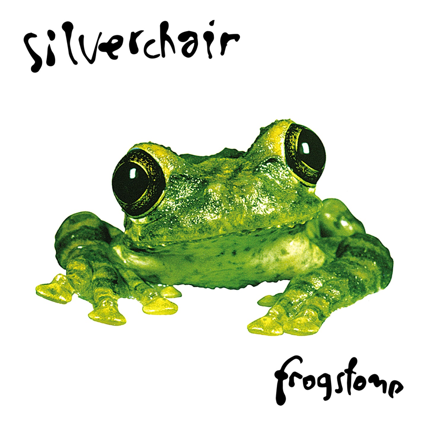Silverchair - Frogstomp (Yellow & Green Marbled Double Vinyl)