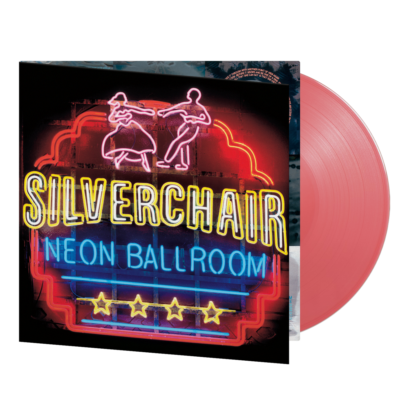 Silverchair - Neon Ballroom (Pink Coloured Vinyl LP)