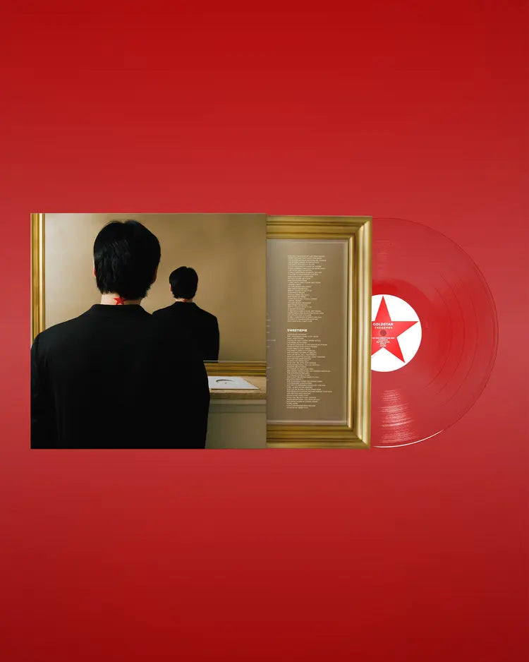 The Sophs - Goldstar (Indie Exclusive Transparent Red Vinyl)