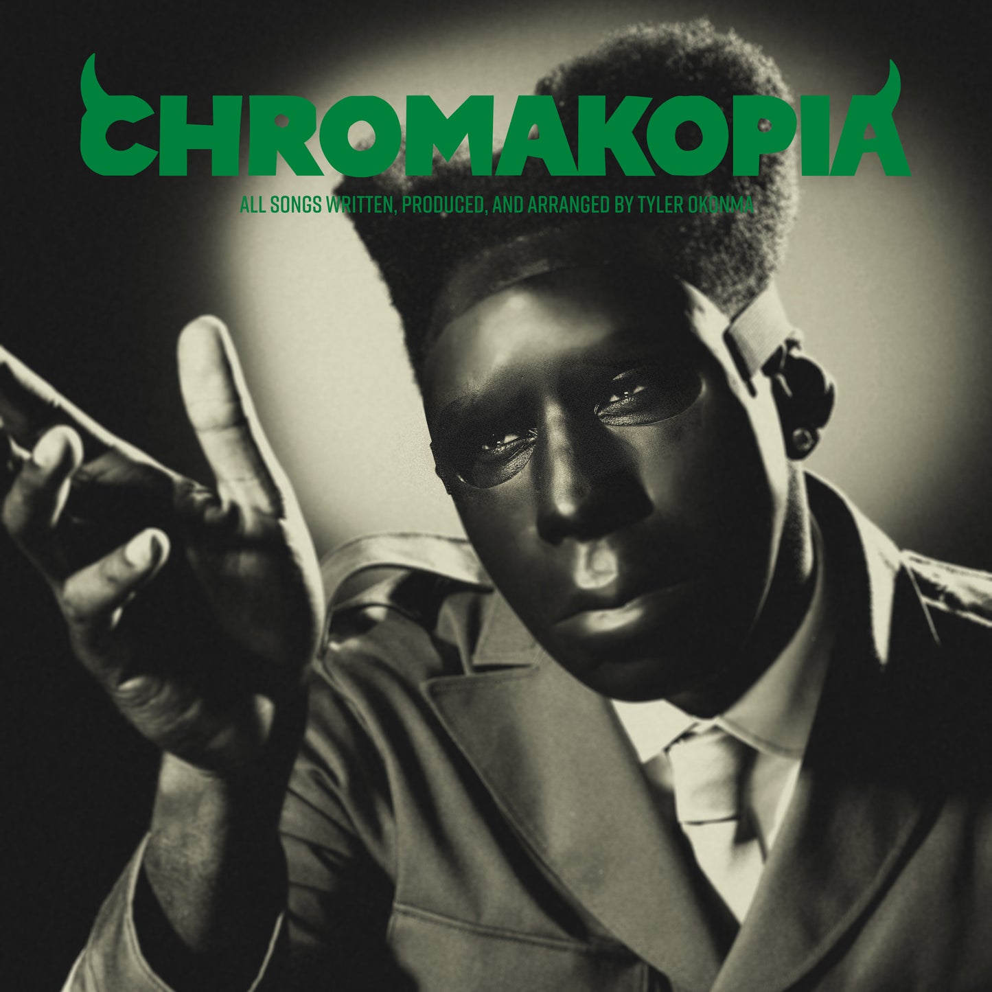 Tyler The Creator - Chromakopia (Opaque White Vinyl 2LP)