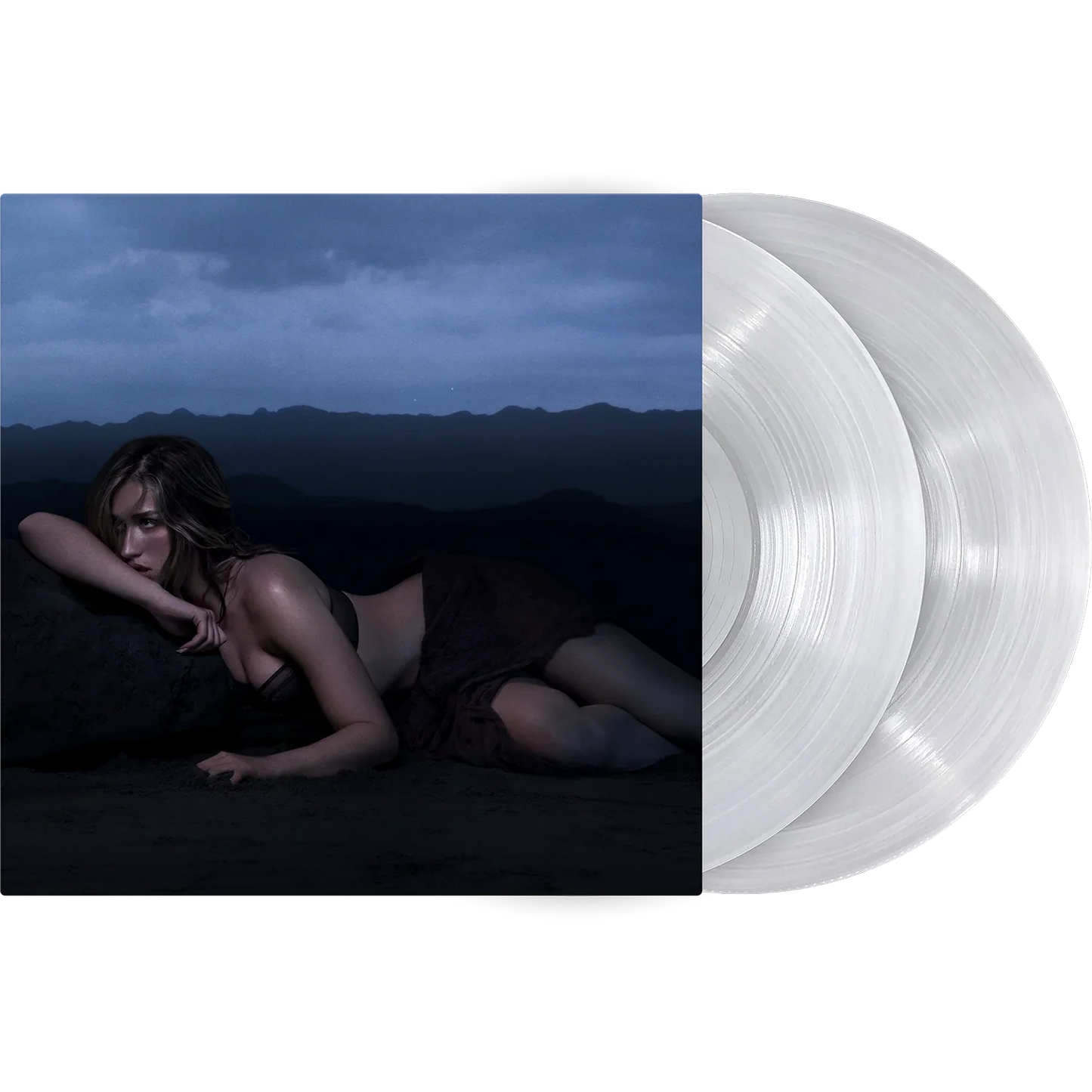 Tate McRae - So Close To What????? (Deluxe Edition Crystal Clear Vinyl)