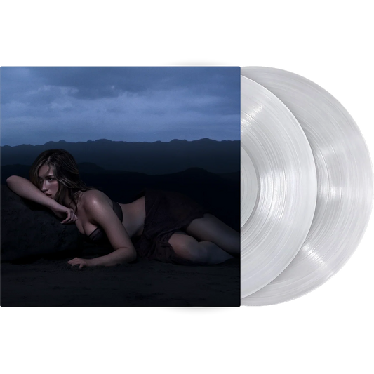 Tate McRae - So Close To What????? (Deluxe Edition Crystal Clear Vinyl)