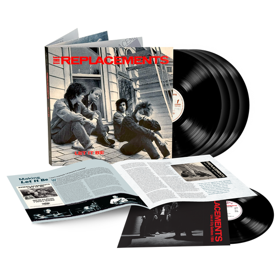 The Replacements - Let It Be (Deluxe Edition)