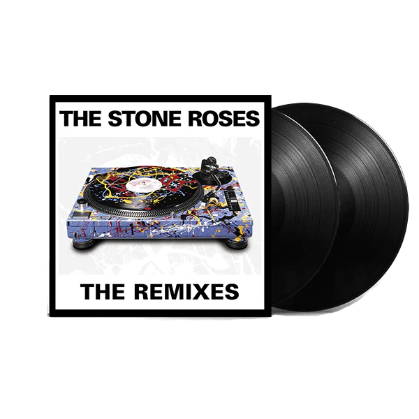 The Stone Roses - The Remixes (Double LP)