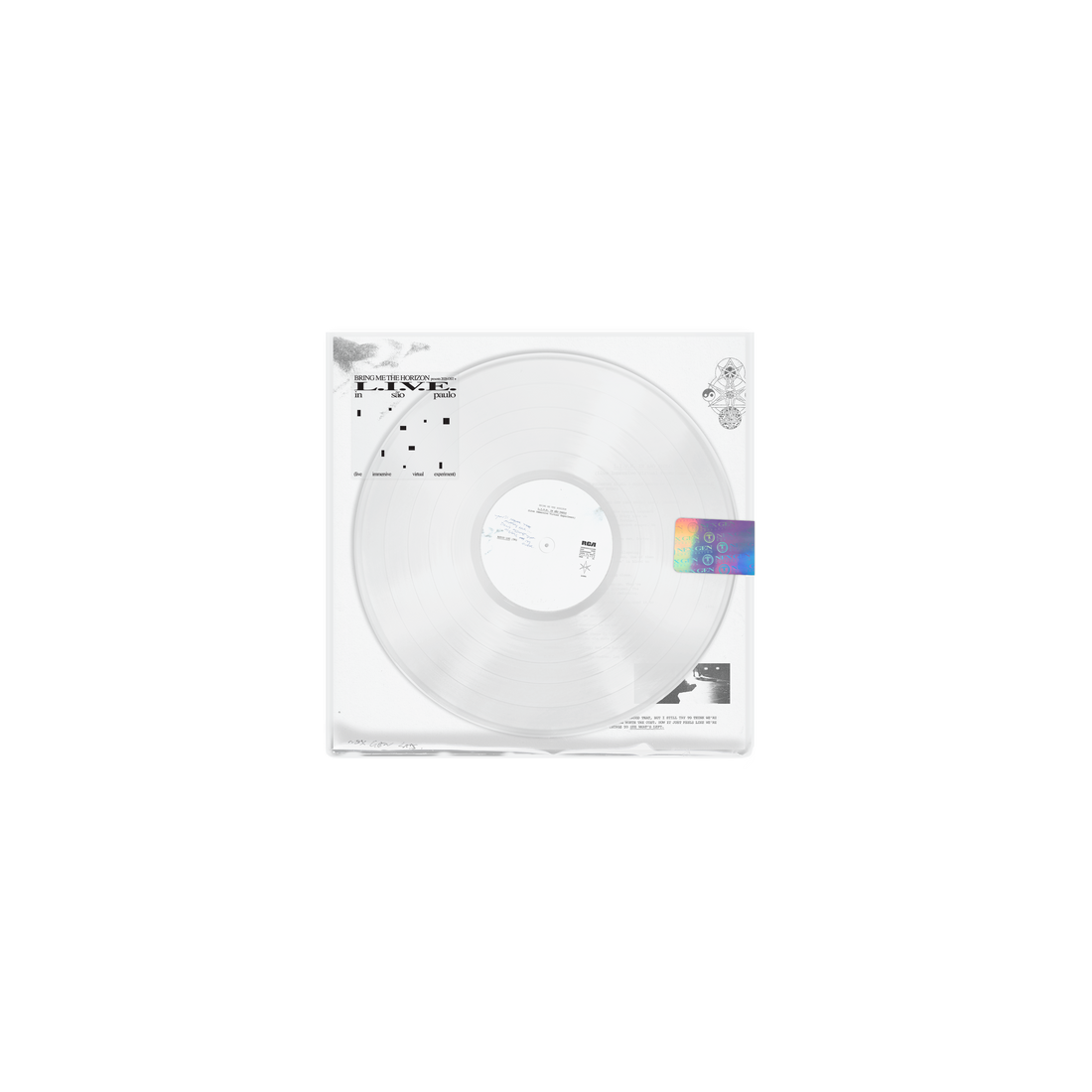 Bring Me The Horizon - L.I.V.E. in São Paulo (Live Immersive Virtual Experiment)