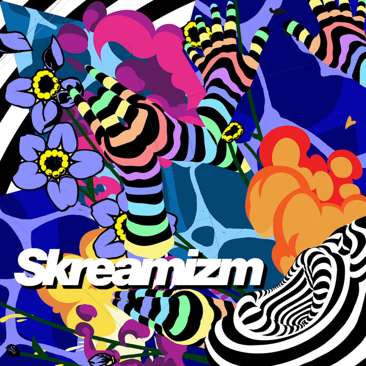 SKREAM - Skreamizm Vol. 8 (Double LP)