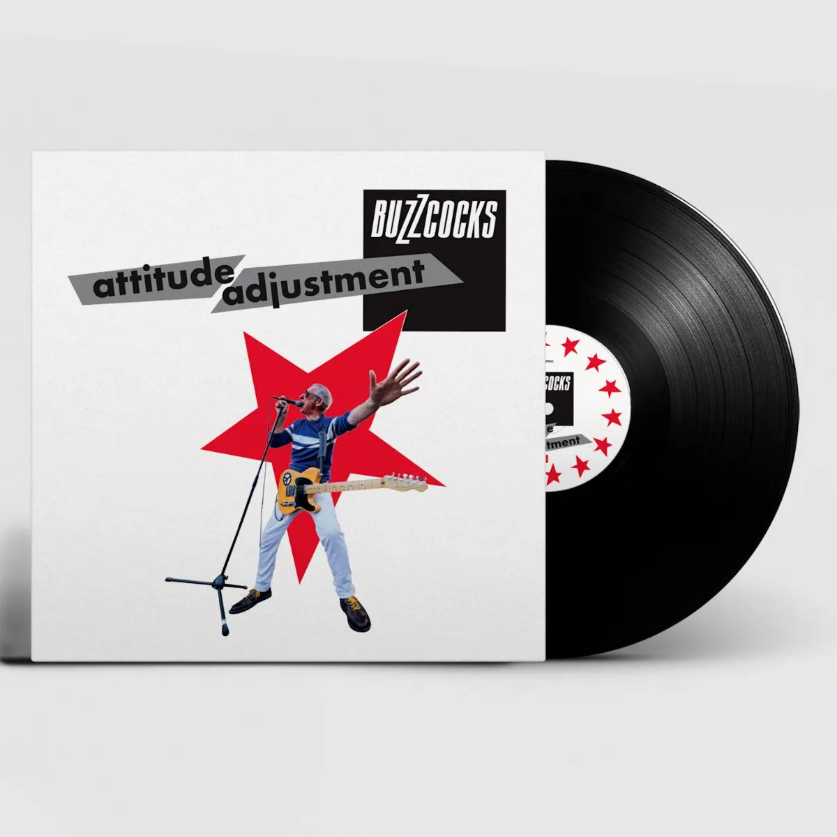 Buzzcocks - Attitude Adjustment