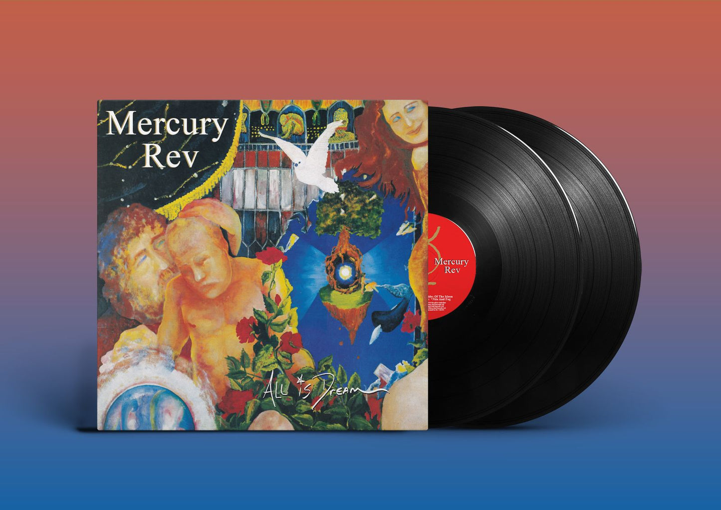 Mercury Rev - All Is Dream (25th Anniversary Double Vinyl LP)