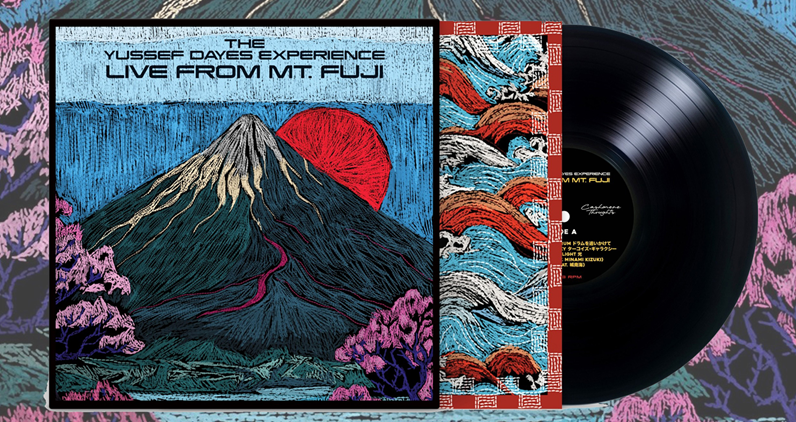 The Yussef Dayes Experience - Live From Mt. Fuji