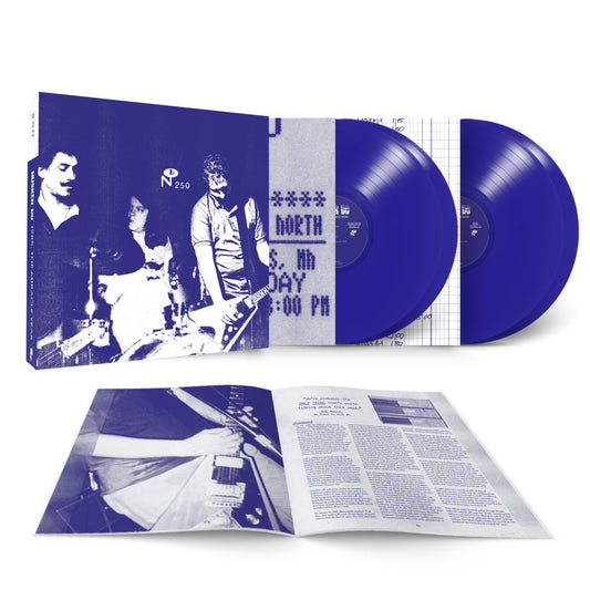 Hüsker Dü - 1985 The Miracle Year (4LP Blue Vinyl Box Set)